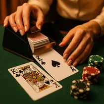 Dux Casino - Live Blackjack mit echten Dealern - Österreich