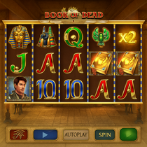Dux Casino - Book of Dead Slot - Österreich